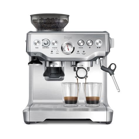 LARGE CUP SIZES Unmatched Gram-per-cup. . Barista coffee machine argos